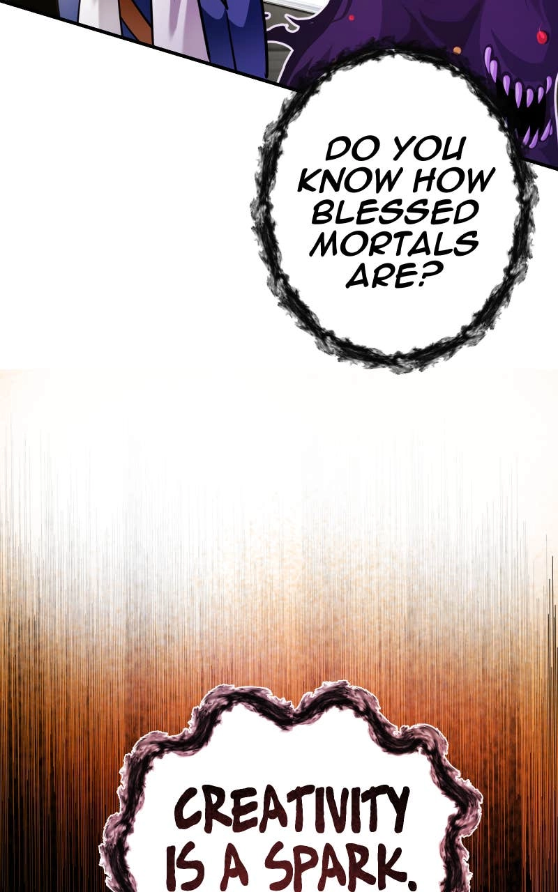 My Best Friend is an Eldritch Horror Chapter 17 - Page 10