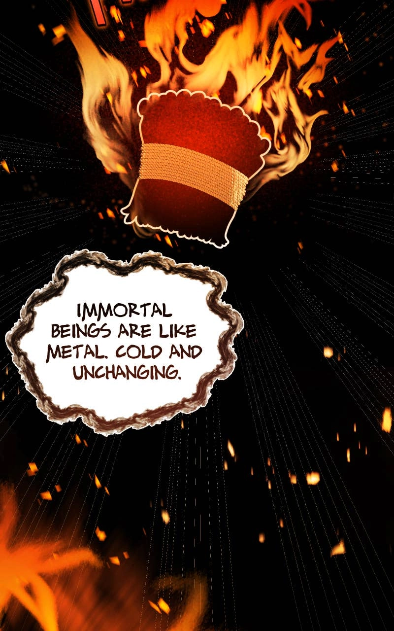 My Best Friend is an Eldritch Horror Chapter 17 - Page 15