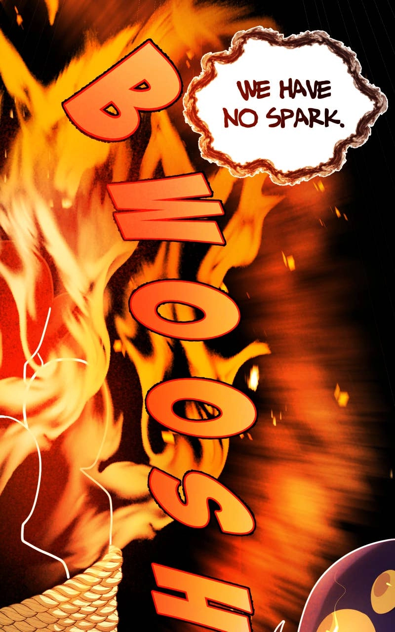 My Best Friend is an Eldritch Horror Chapter 17 - Page 16