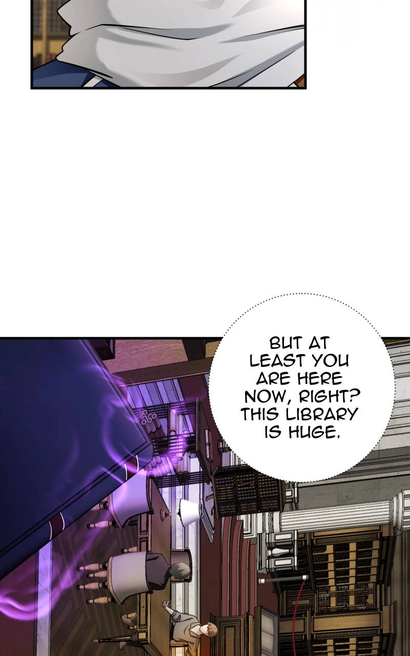 My Best Friend is an Eldritch Horror Chapter 17 - Page 18