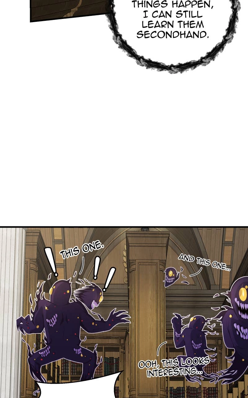 My Best Friend is an Eldritch Horror Chapter 17 - Page 22