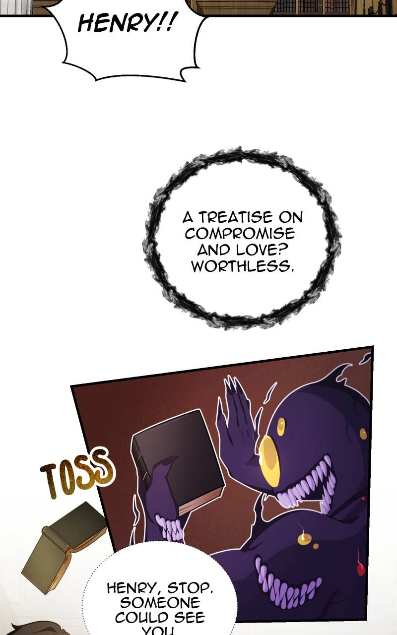 My Best Friend is an Eldritch Horror Chapter 17 - Page 23