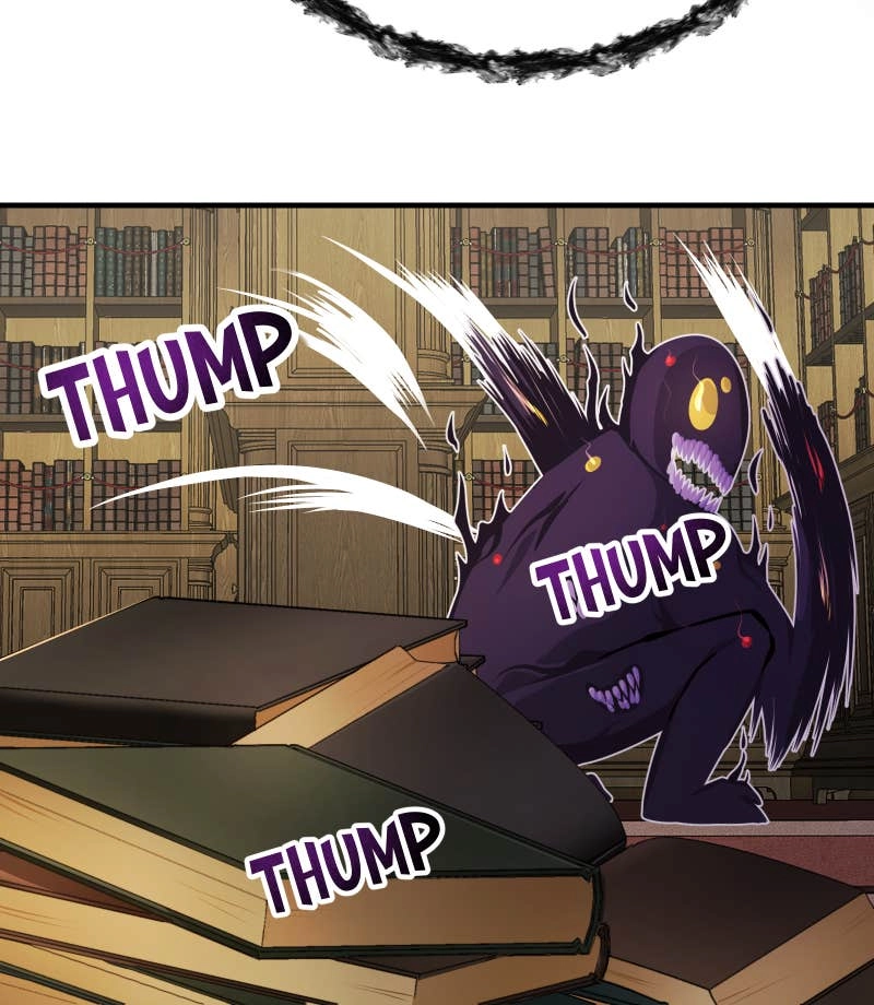 My Best Friend is an Eldritch Horror Chapter 17 - Page 25