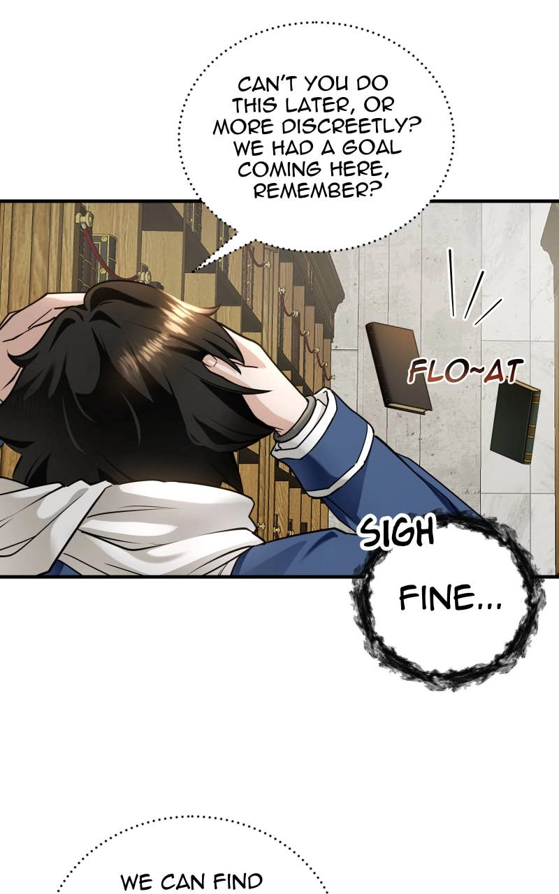 My Best Friend is an Eldritch Horror Chapter 17 - Page 26