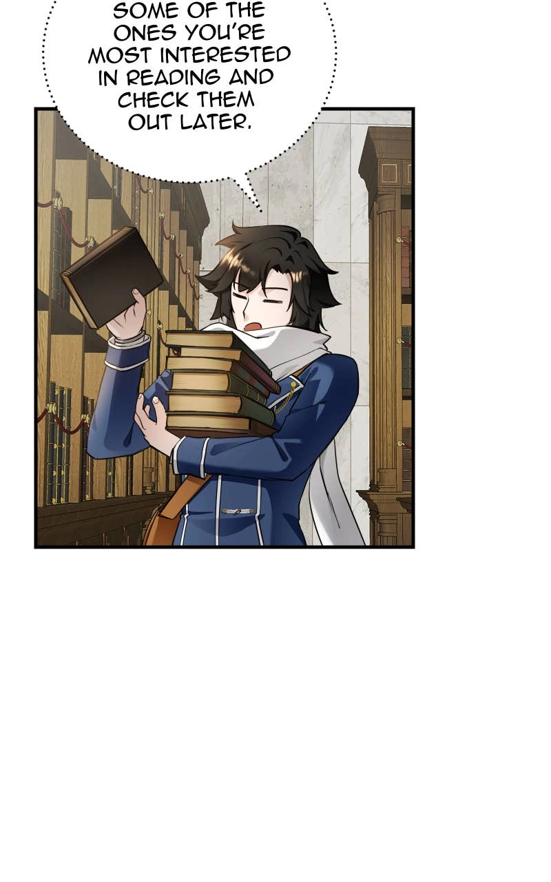 My Best Friend is an Eldritch Horror Chapter 17 - Page 27