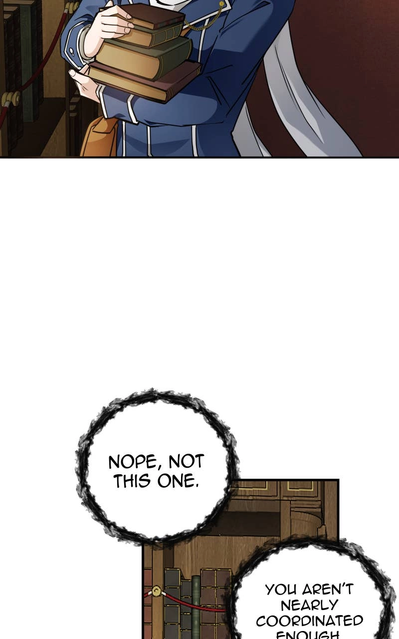 My Best Friend is an Eldritch Horror Chapter 17 - Page 29