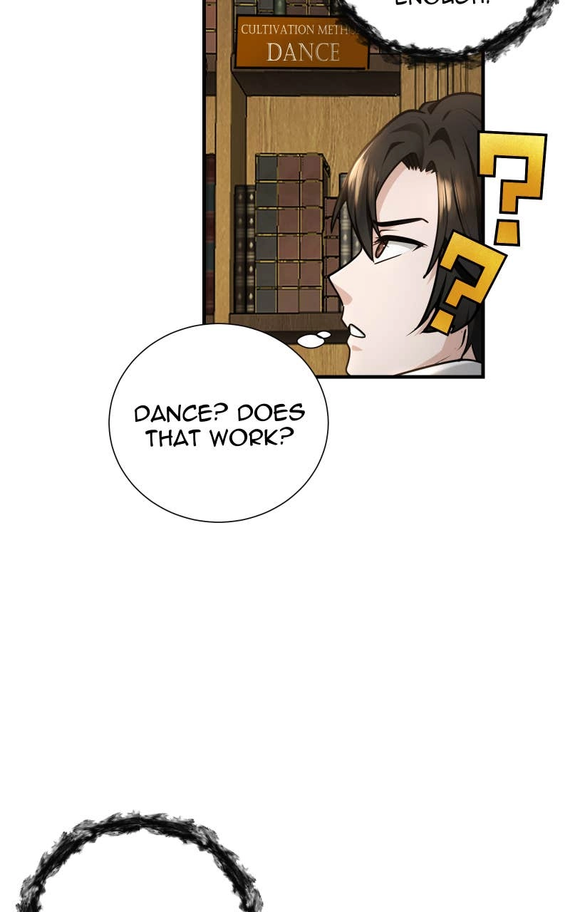 My Best Friend is an Eldritch Horror Chapter 17 - Page 30