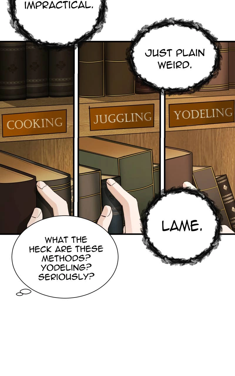 My Best Friend is an Eldritch Horror Chapter 17 - Page 31