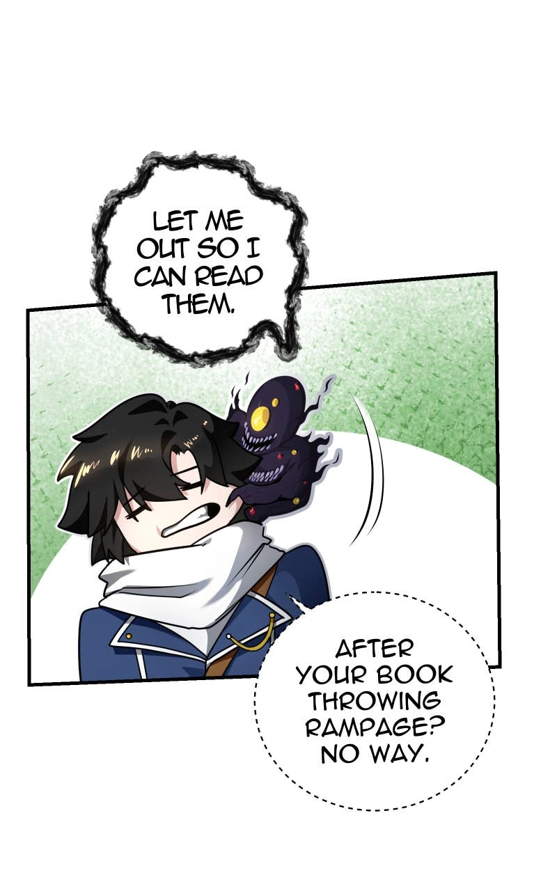 My Best Friend is an Eldritch Horror Chapter 17 - Page 36