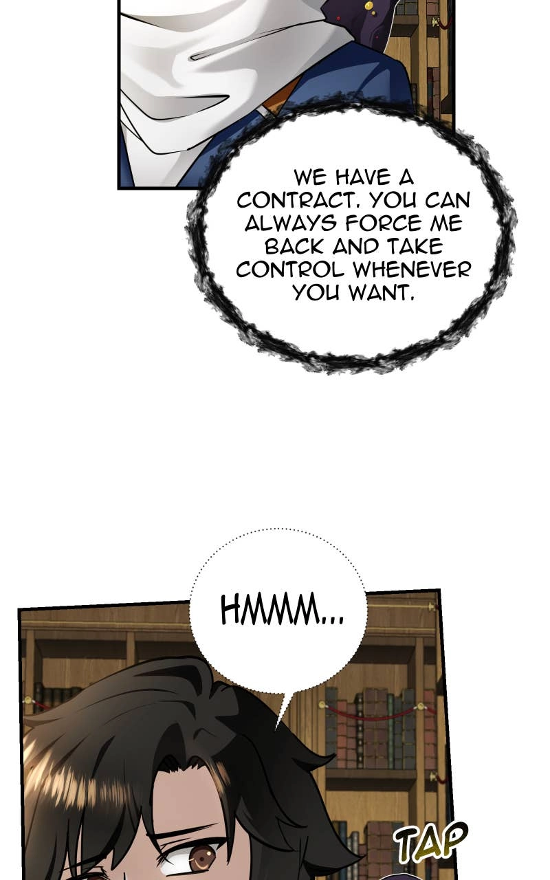 My Best Friend is an Eldritch Horror Chapter 17 - Page 39