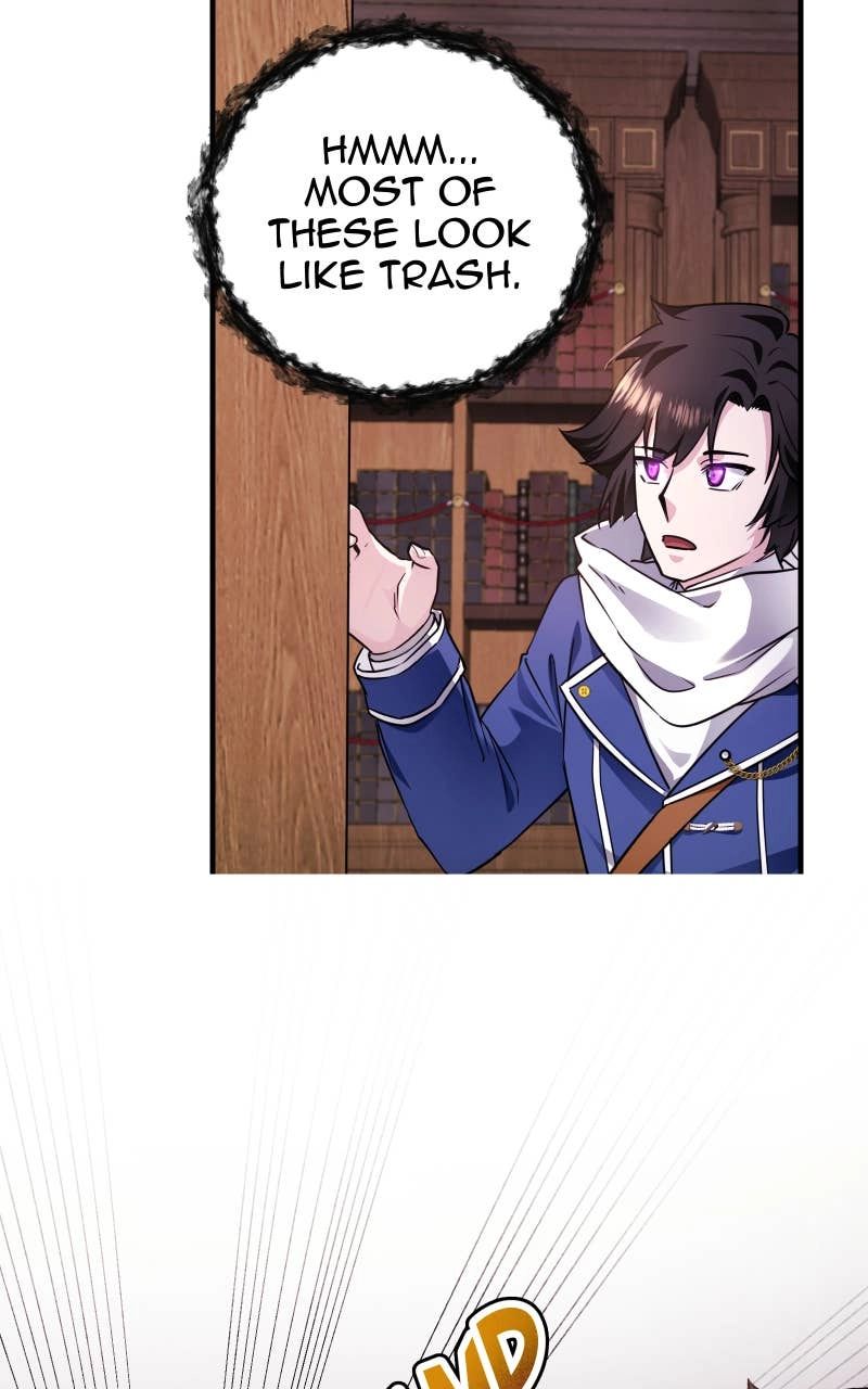 My Best Friend is an Eldritch Horror Chapter 17 - Page 43