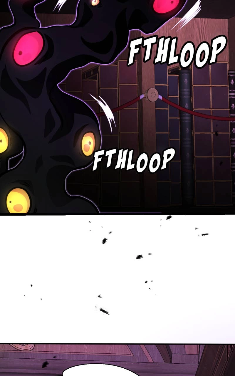 My Best Friend is an Eldritch Horror Chapter 17 - Page 51