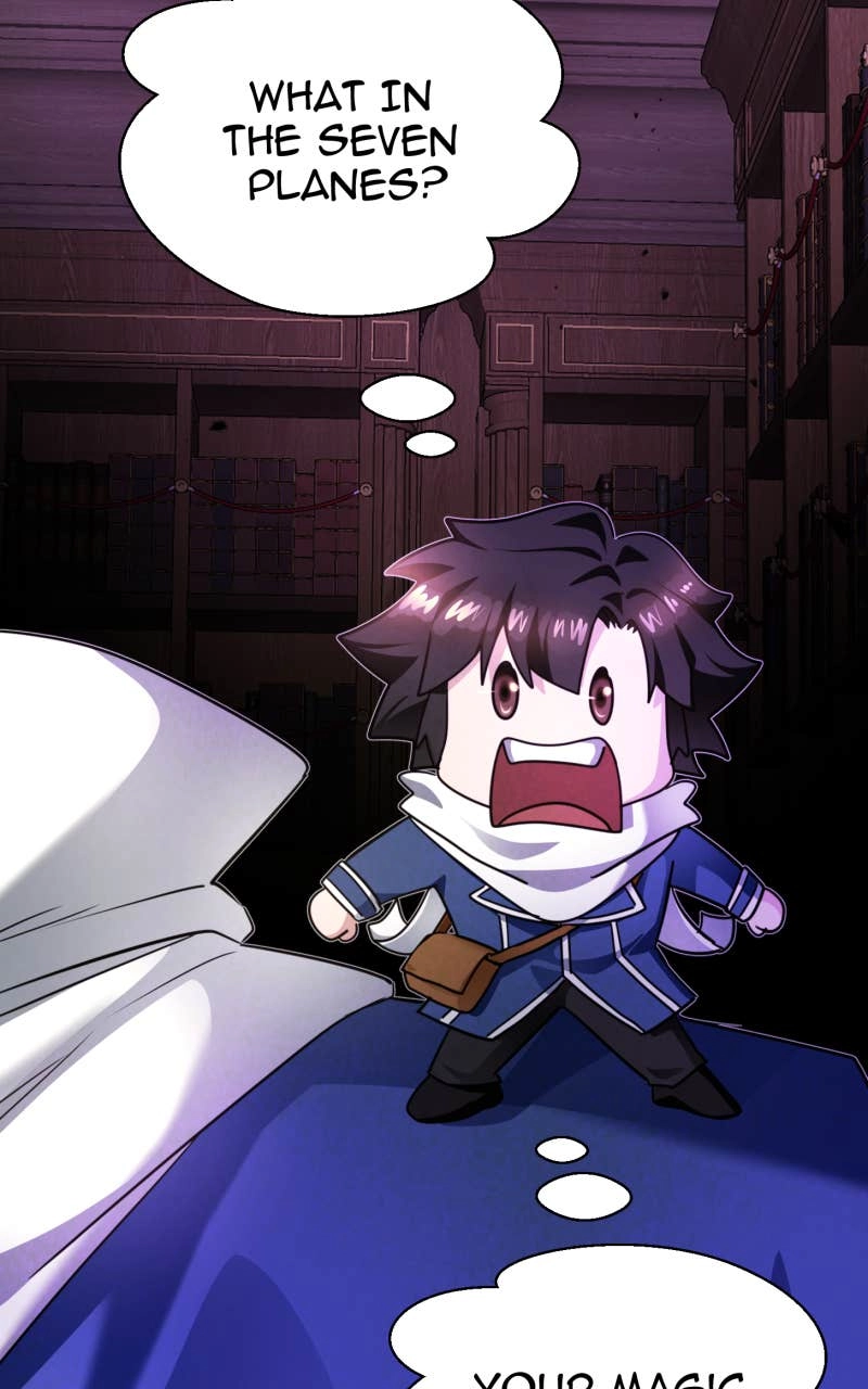 My Best Friend is an Eldritch Horror Chapter 17 - Page 52