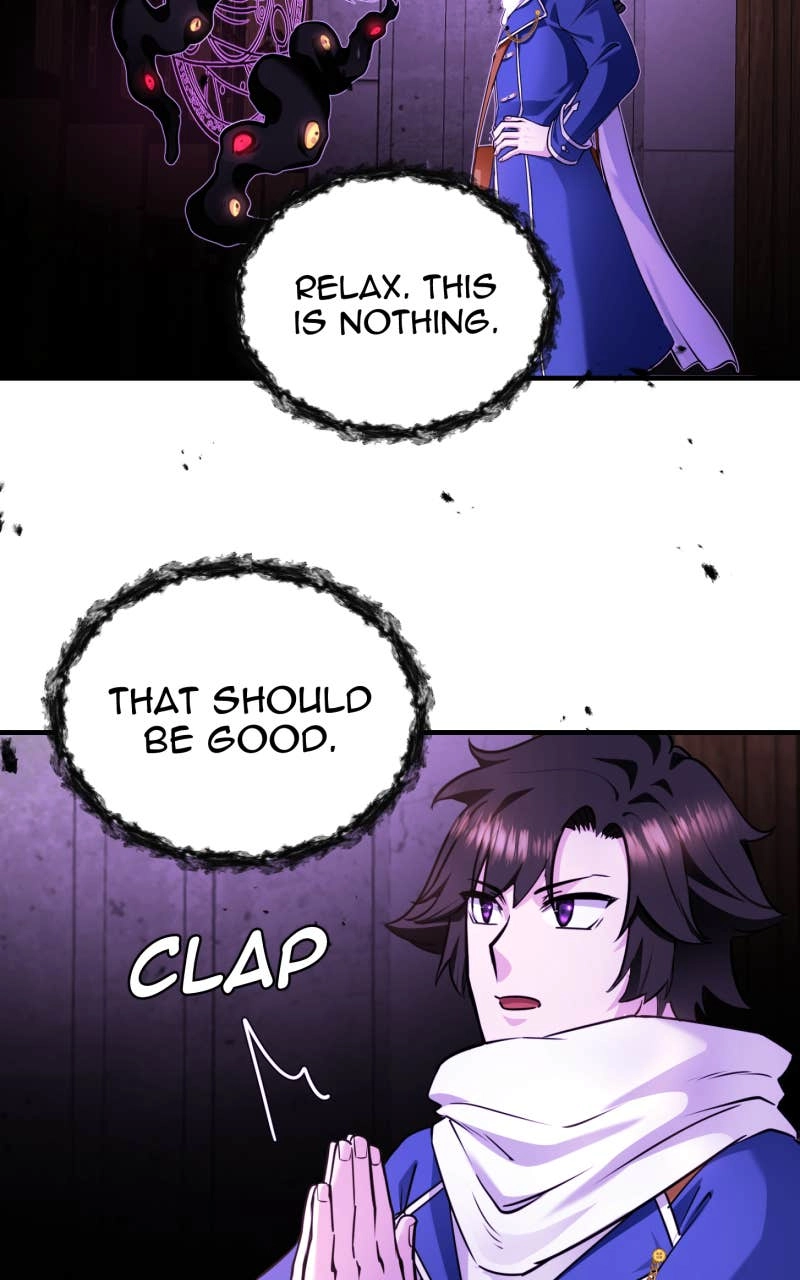 My Best Friend is an Eldritch Horror Chapter 17 - Page 54