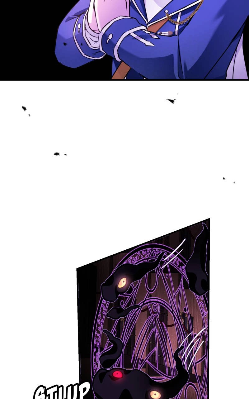 My Best Friend is an Eldritch Horror Chapter 17 - Page 55