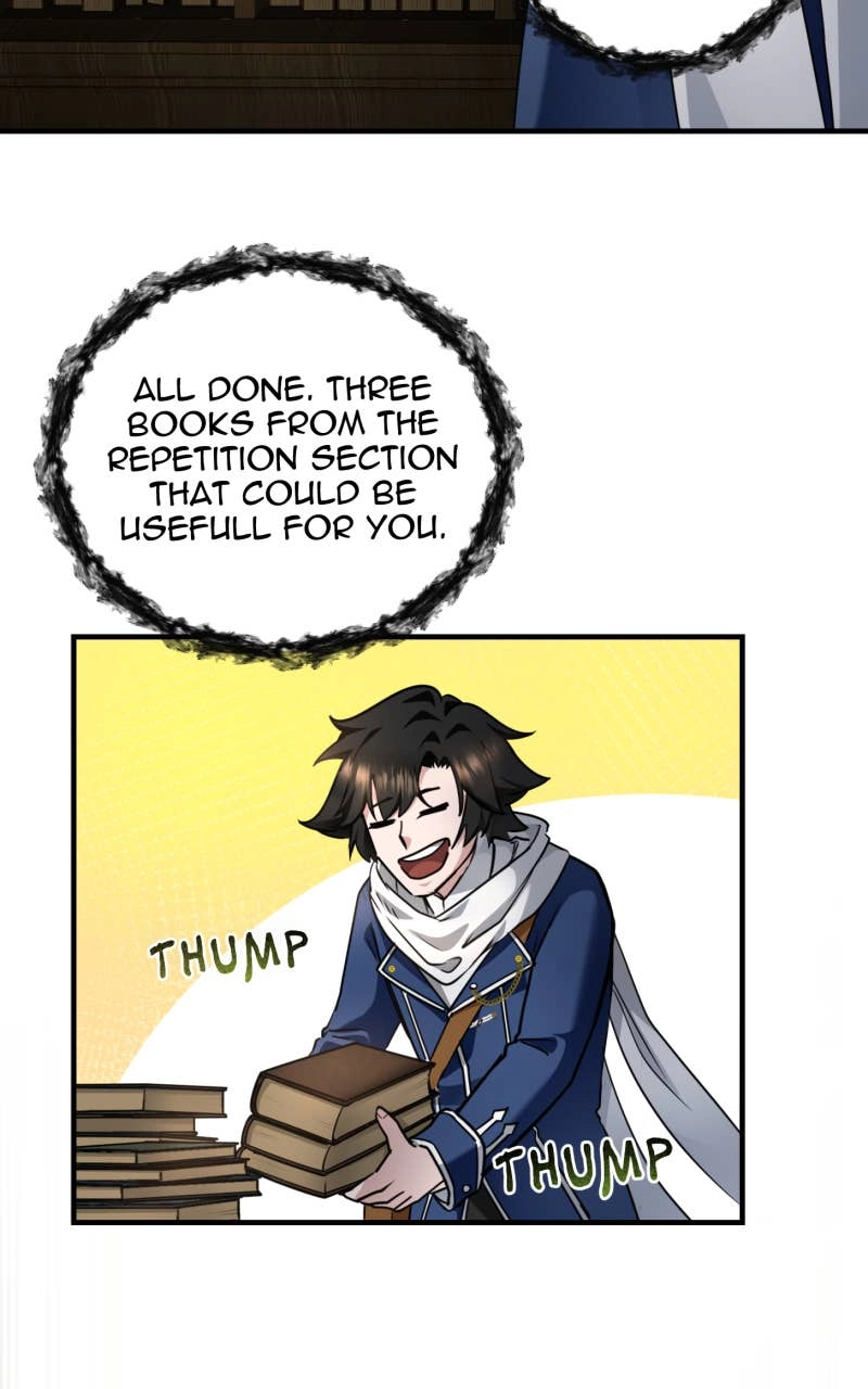 My Best Friend is an Eldritch Horror Chapter 17 - Page 58