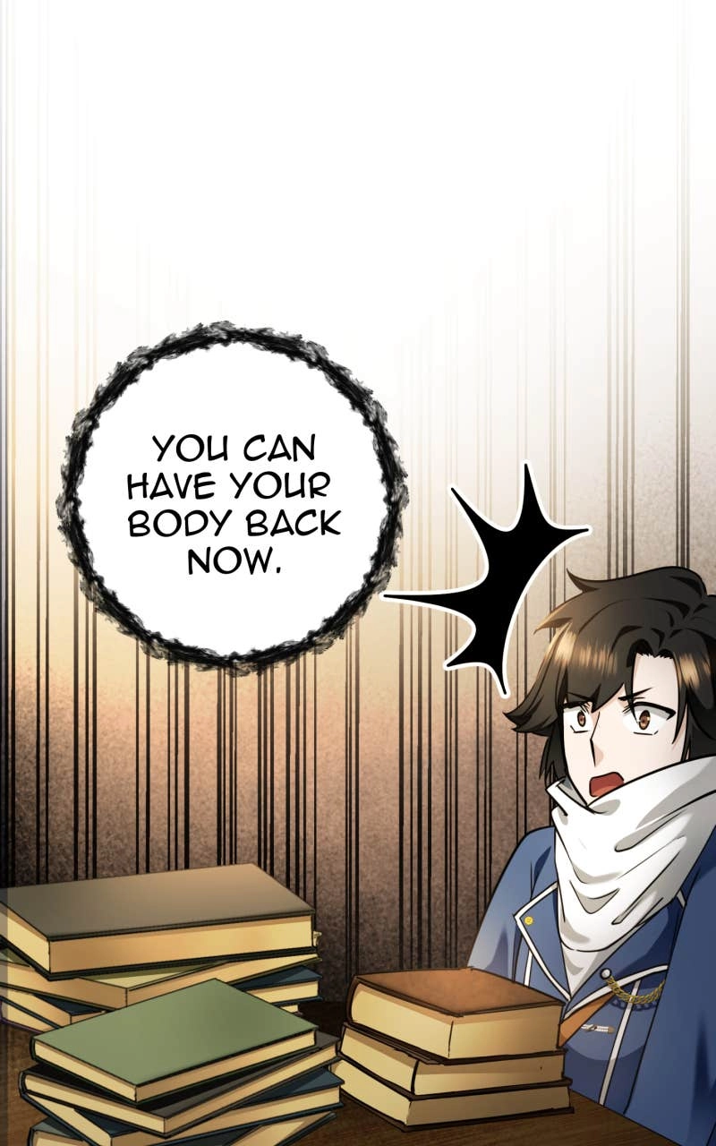 My Best Friend is an Eldritch Horror Chapter 17 - Page 59