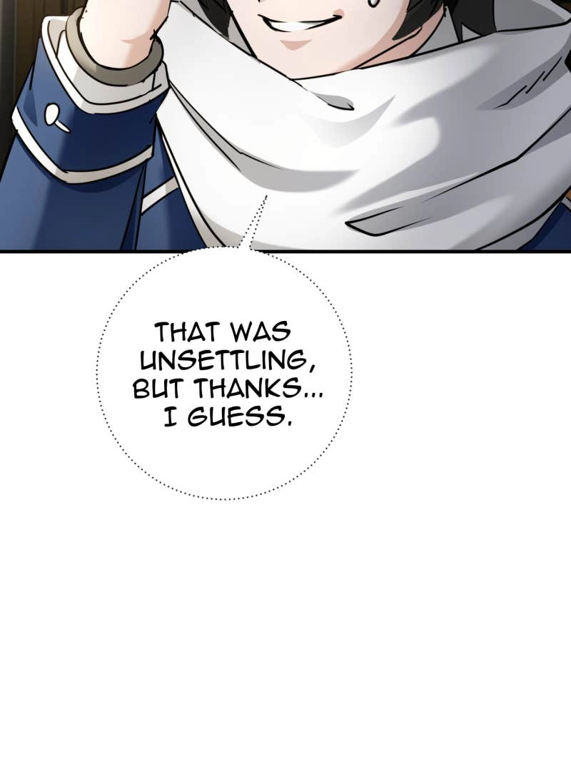 My Best Friend is an Eldritch Horror Chapter 17 - Page 61