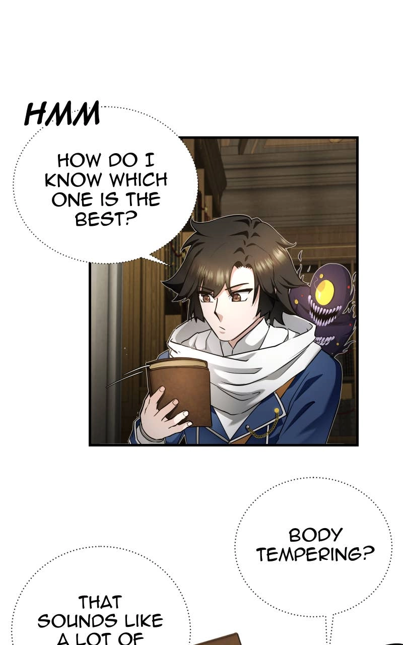 My Best Friend is an Eldritch Horror Chapter 17 - Page 62