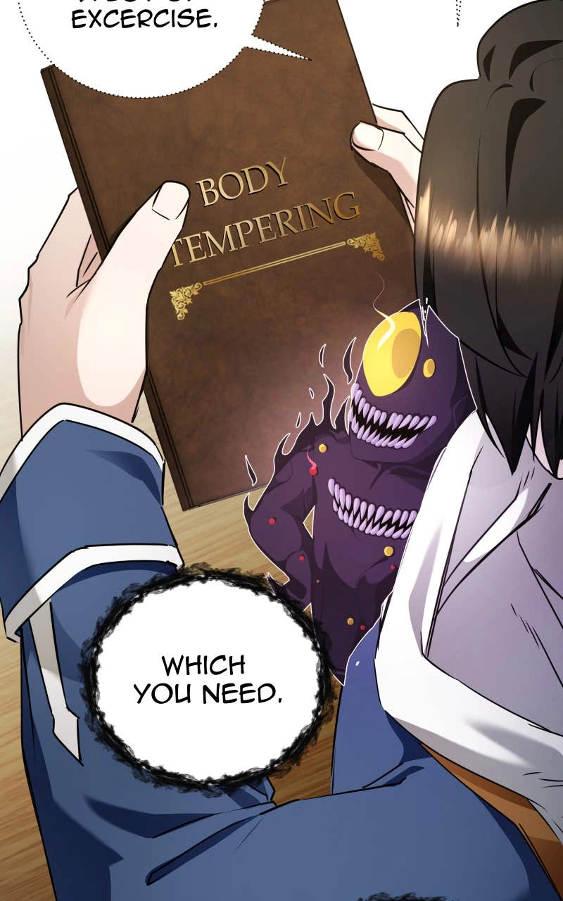My Best Friend is an Eldritch Horror Chapter 17 - Page 63
