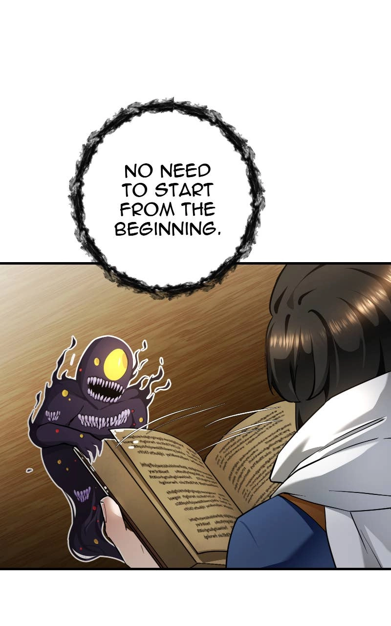 My Best Friend is an Eldritch Horror Chapter 17 - Page 66