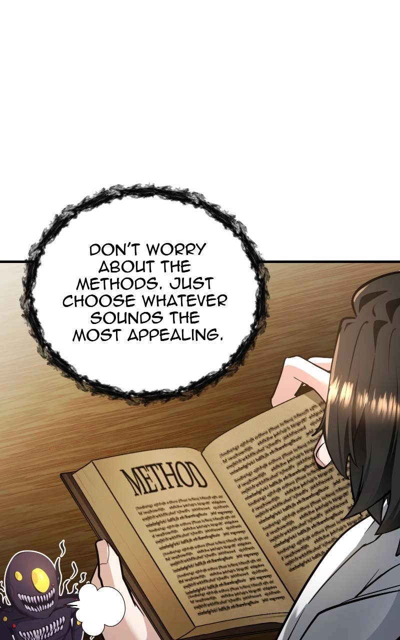 My Best Friend is an Eldritch Horror Chapter 17 - Page 67