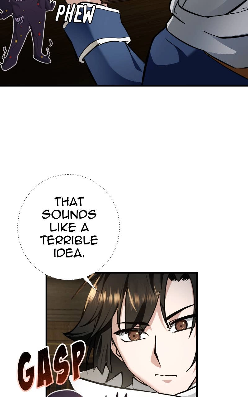 My Best Friend is an Eldritch Horror Chapter 17 - Page 68