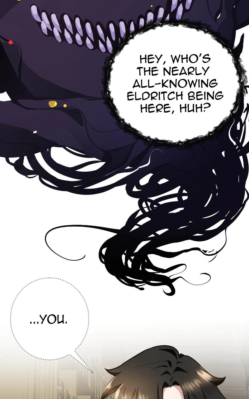 My Best Friend is an Eldritch Horror Chapter 17 - Page 70