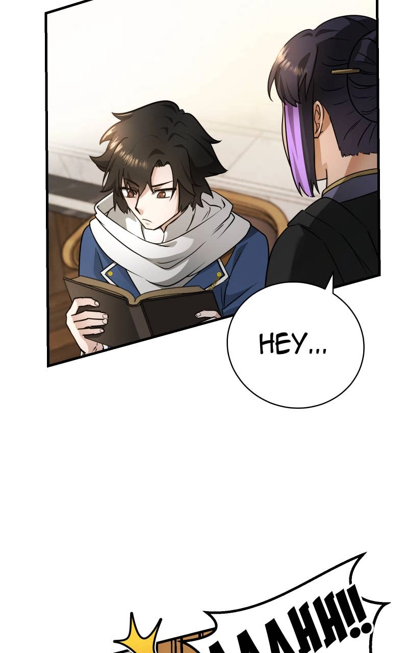 My Best Friend is an Eldritch Horror Chapter 18 - Page 7