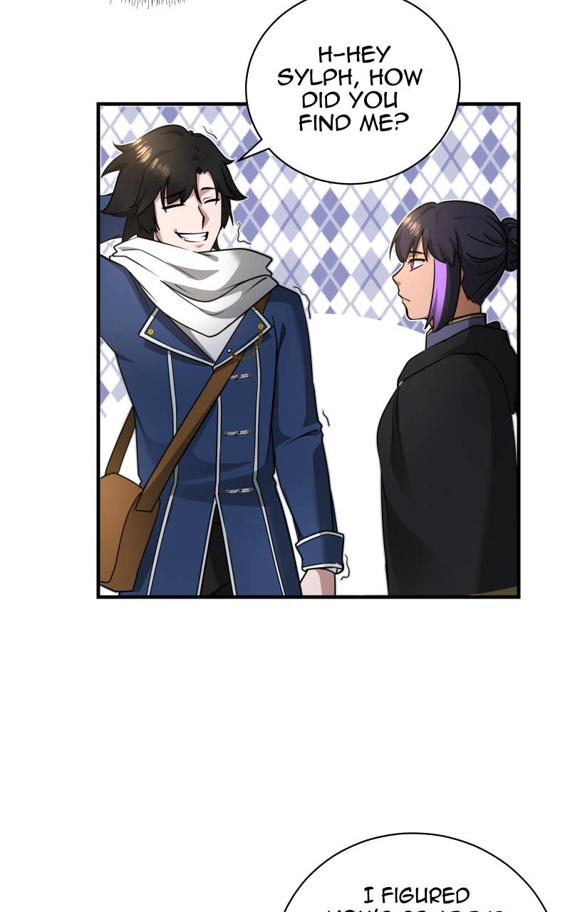 My Best Friend is an Eldritch Horror Chapter 18 - Page 9