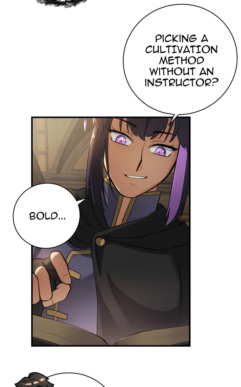 My Best Friend is an Eldritch Horror Chapter 18 - Page 11
