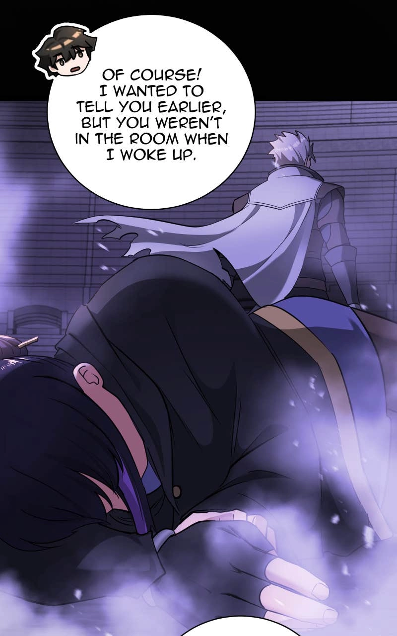 My Best Friend is an Eldritch Horror Chapter 18 - Page 14