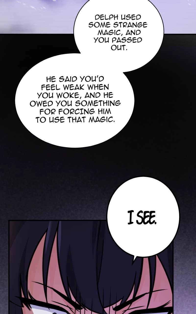 My Best Friend is an Eldritch Horror Chapter 18 - Page 15