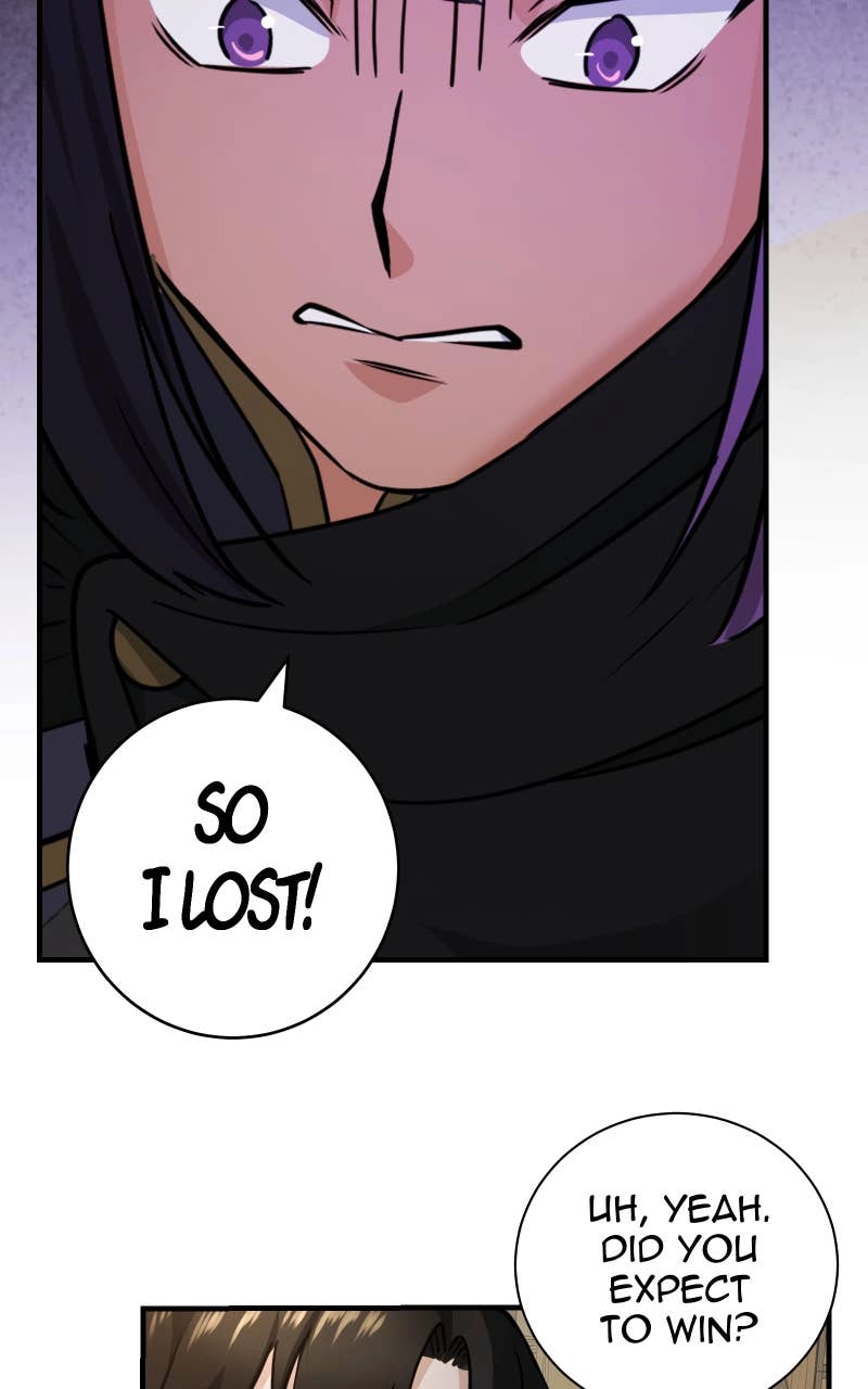 My Best Friend is an Eldritch Horror Chapter 18 - Page 16