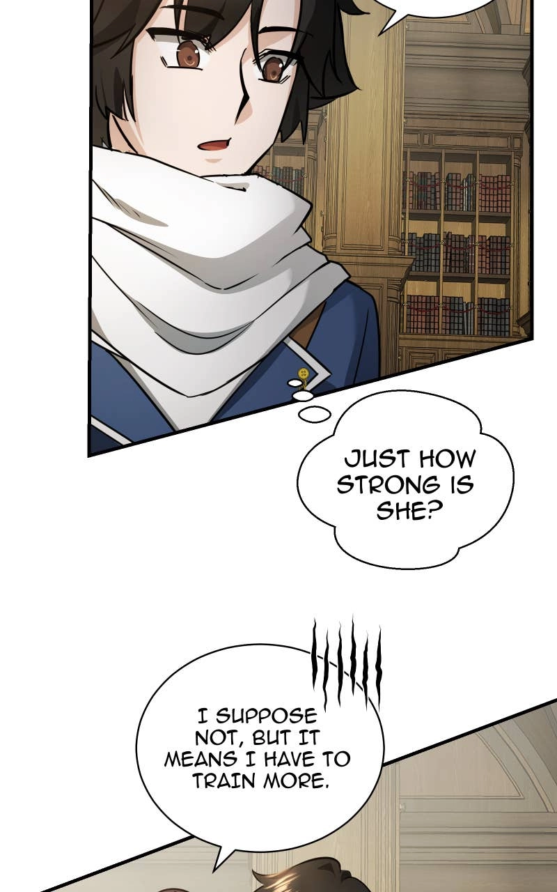 My Best Friend is an Eldritch Horror Chapter 18 - Page 17