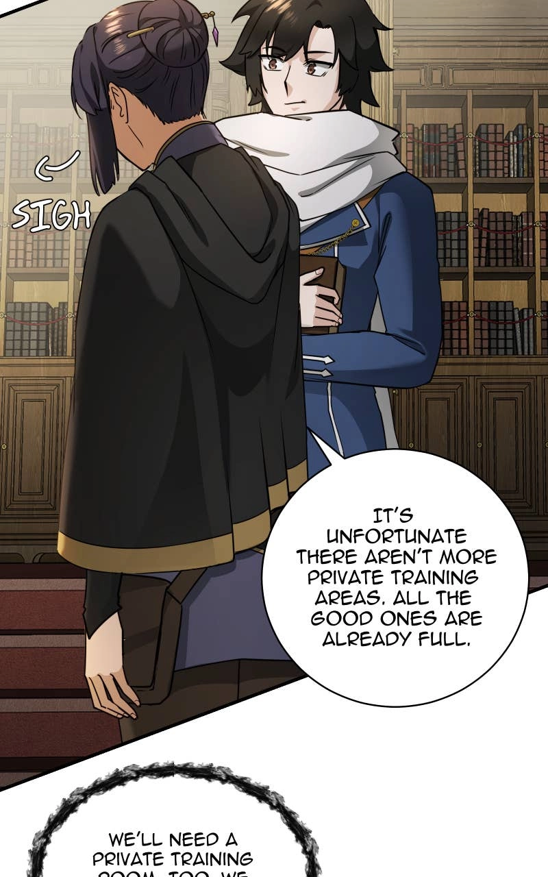 My Best Friend is an Eldritch Horror Chapter 18 - Page 18