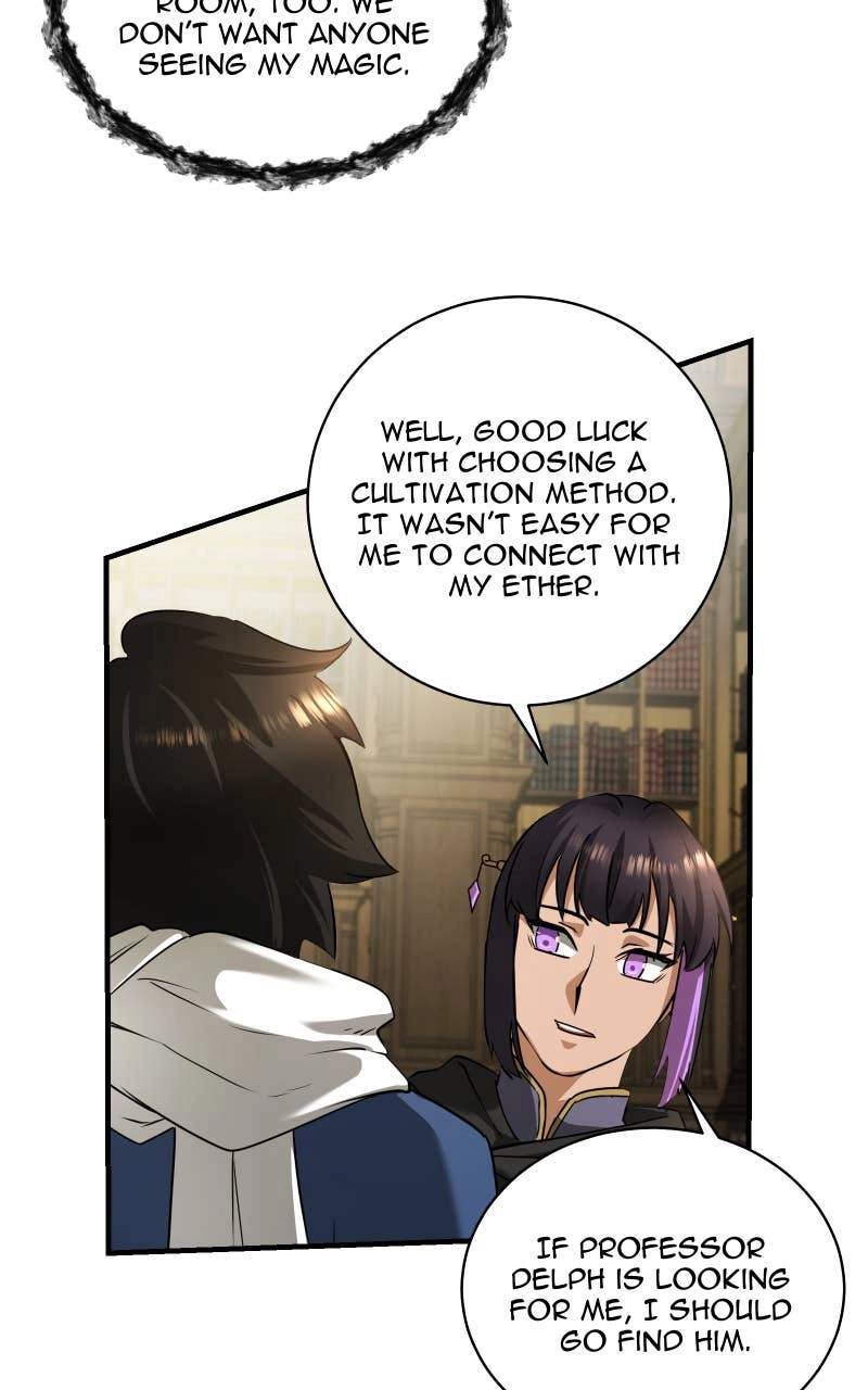 My Best Friend is an Eldritch Horror Chapter 18 - Page 19