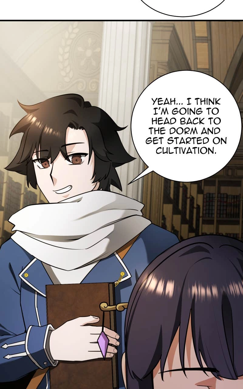 My Best Friend is an Eldritch Horror Chapter 18 - Page 20