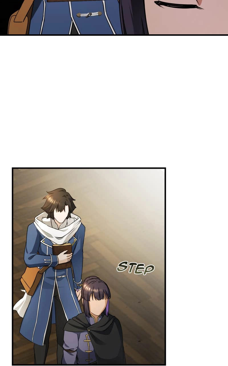 My Best Friend is an Eldritch Horror Chapter 18 - Page 21