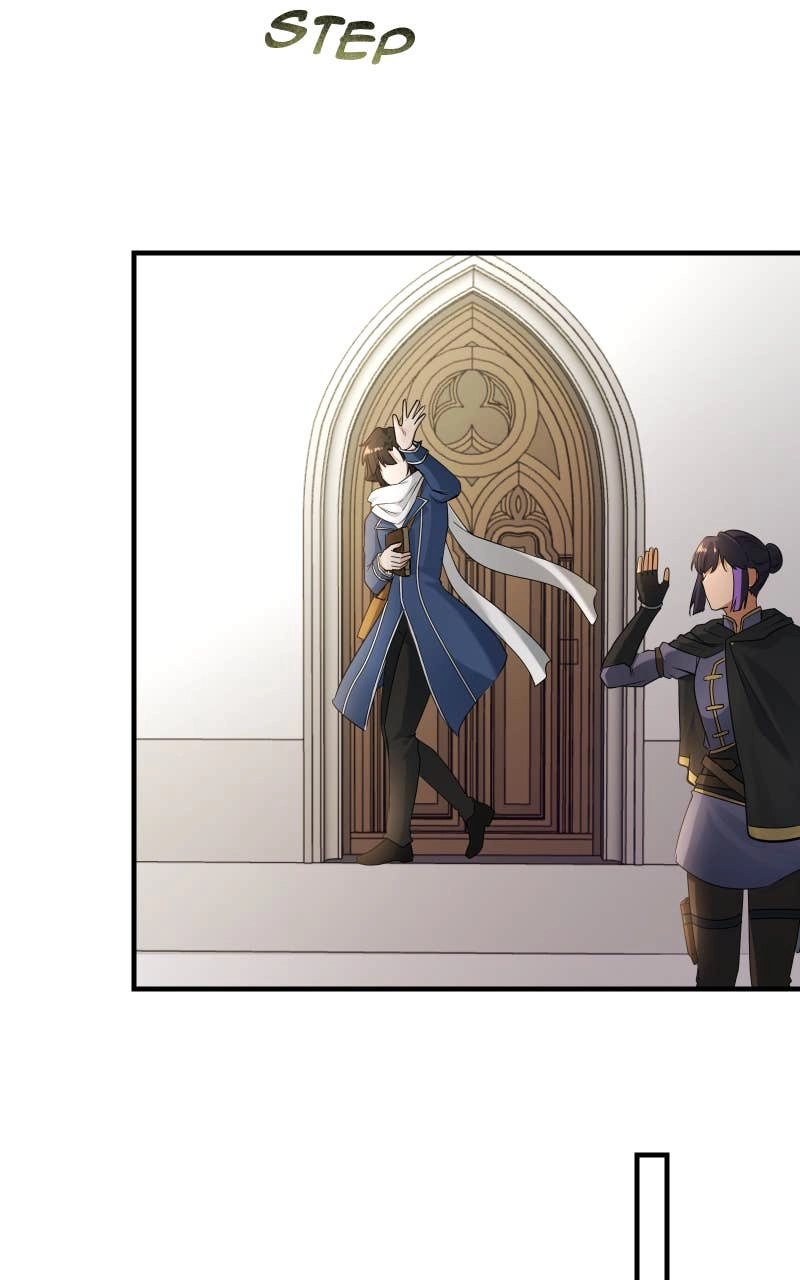 My Best Friend is an Eldritch Horror Chapter 18 - Page 22