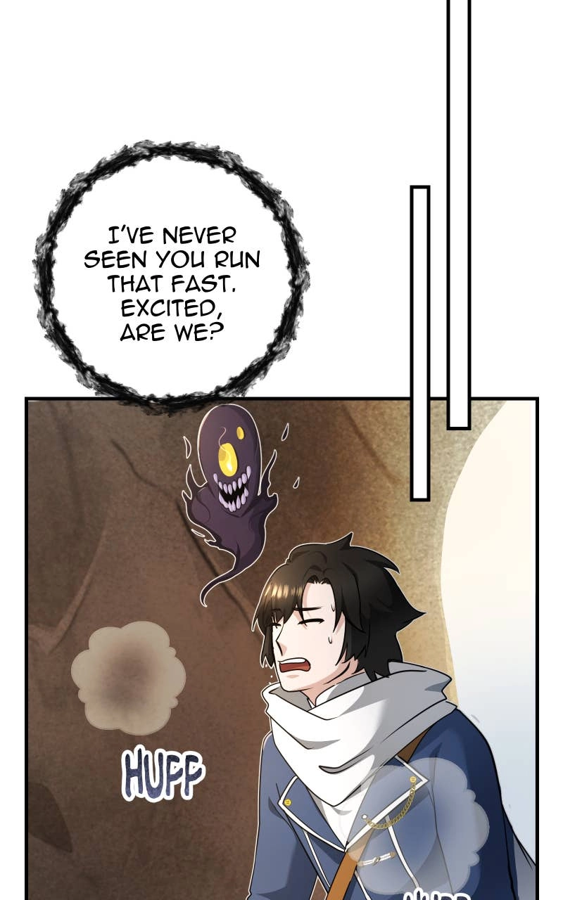 My Best Friend is an Eldritch Horror Chapter 18 - Page 23