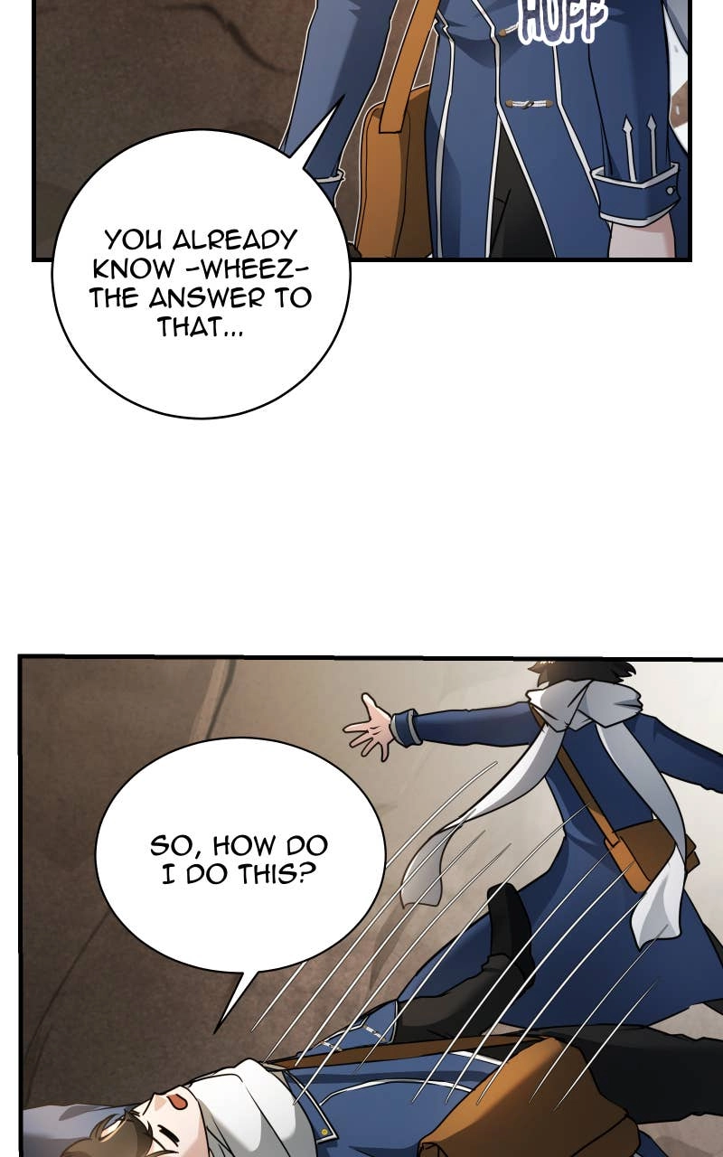 My Best Friend is an Eldritch Horror Chapter 18 - Page 24