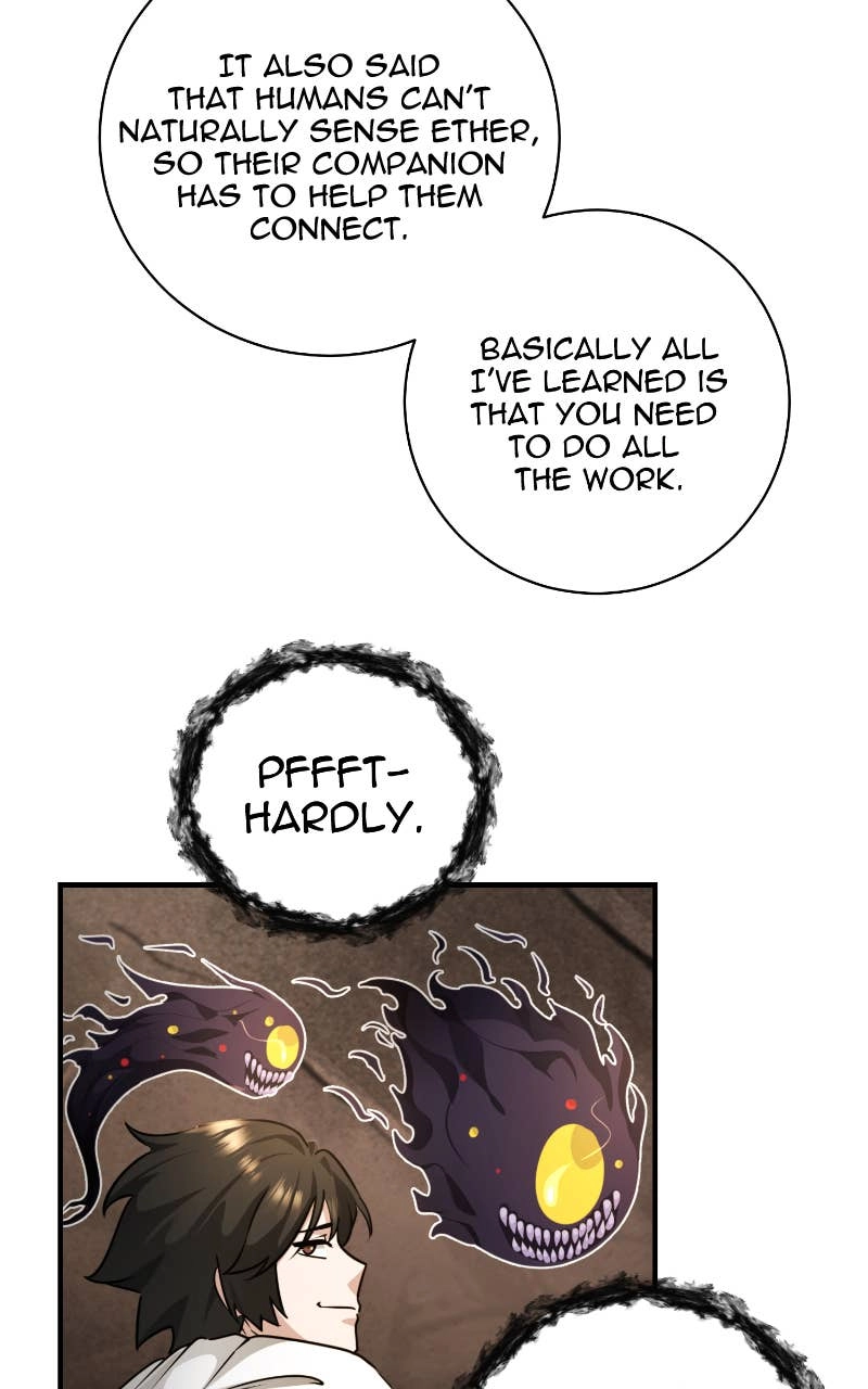 My Best Friend is an Eldritch Horror Chapter 18 - Page 27