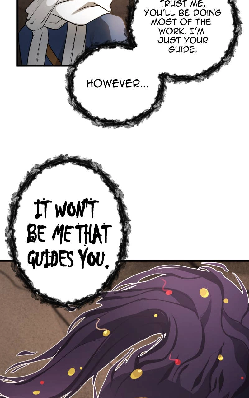 My Best Friend is an Eldritch Horror Chapter 18 - Page 28