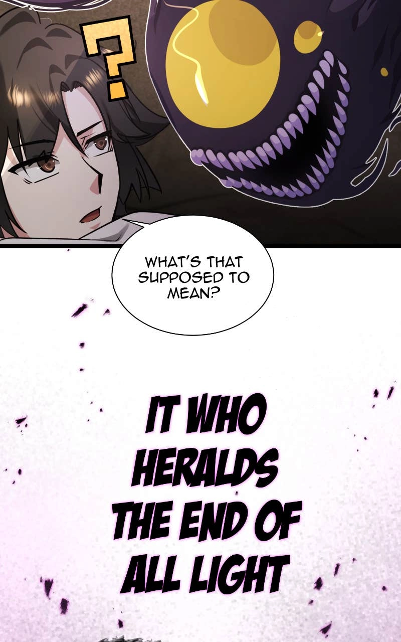 My Best Friend is an Eldritch Horror Chapter 18 - Page 29