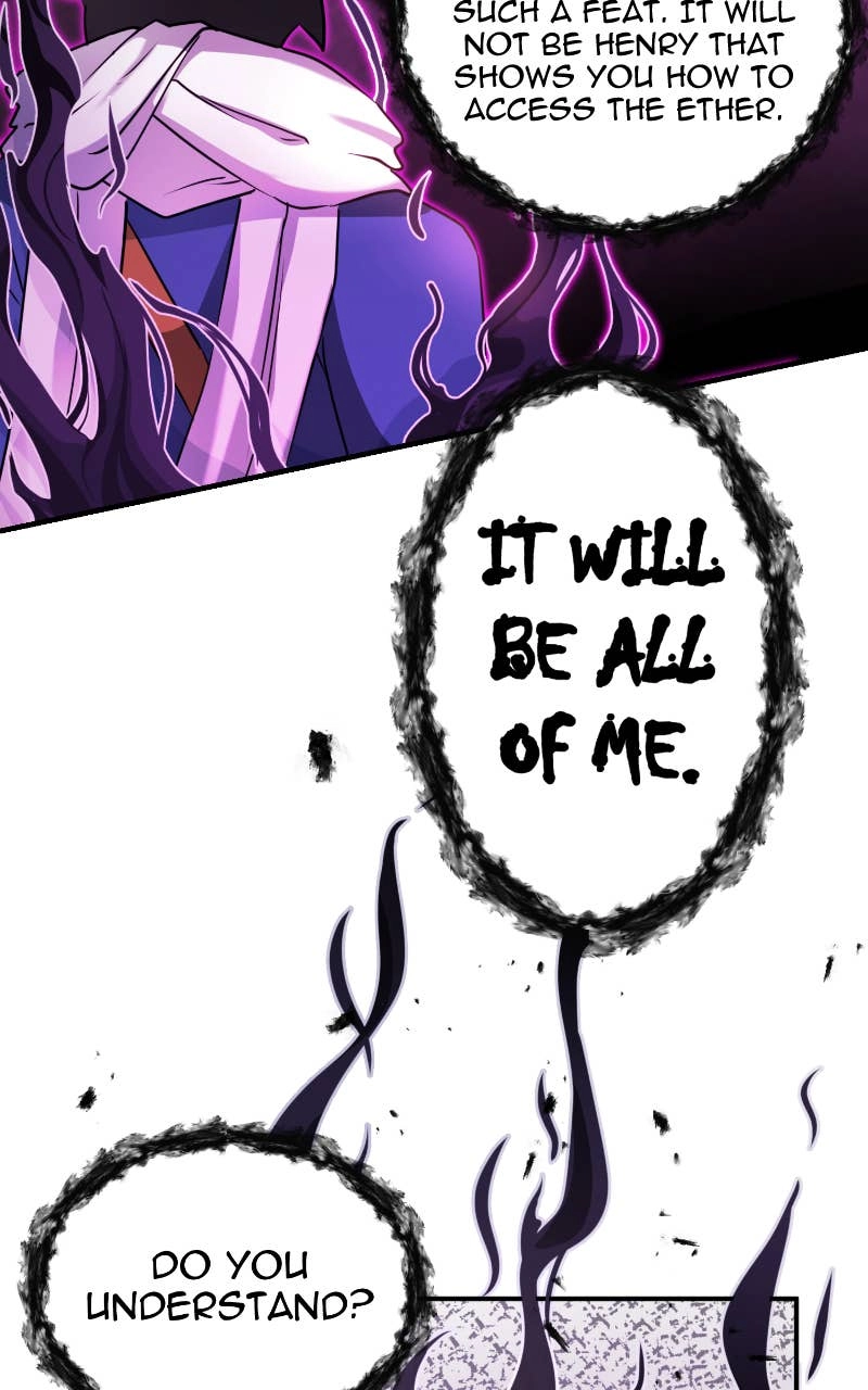 My Best Friend is an Eldritch Horror Chapter 18 - Page 31