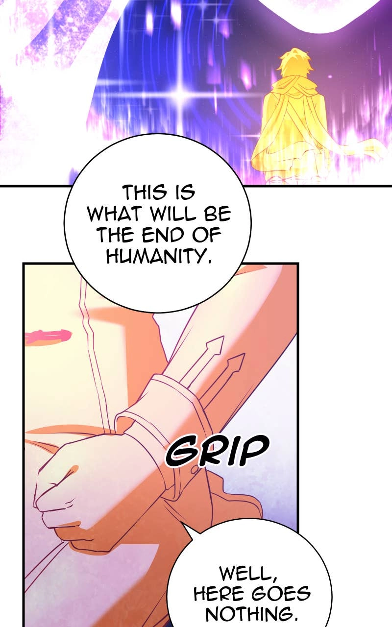My Best Friend is an Eldritch Horror Chapter 18 - Page 46