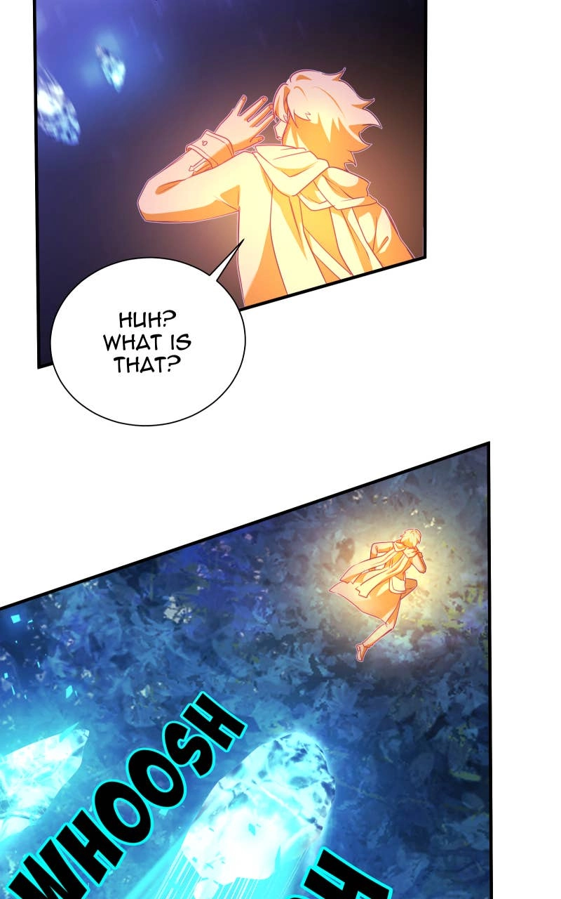 My Best Friend is an Eldritch Horror Chapter 18 - Page 55