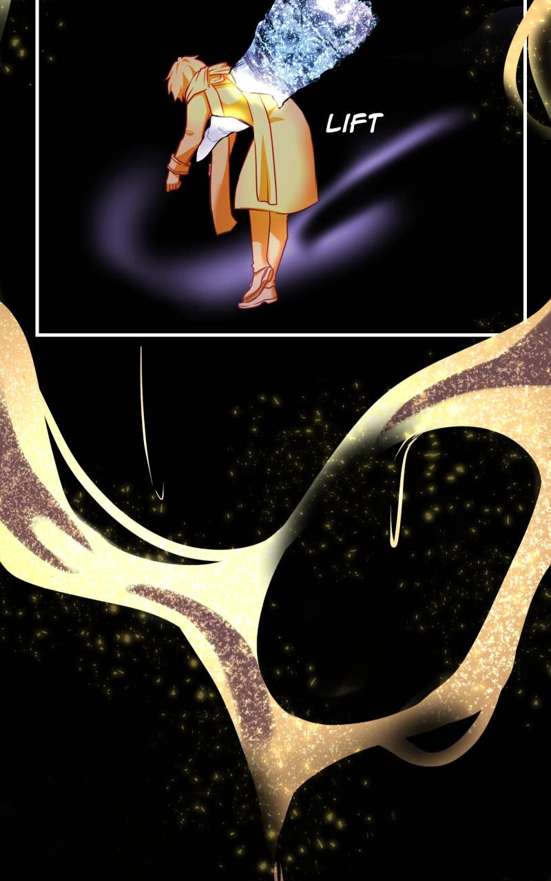 My Best Friend is an Eldritch Horror Chapter 18 - Page 59