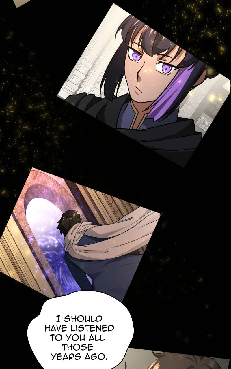 My Best Friend is an Eldritch Horror Chapter 18 - Page 61